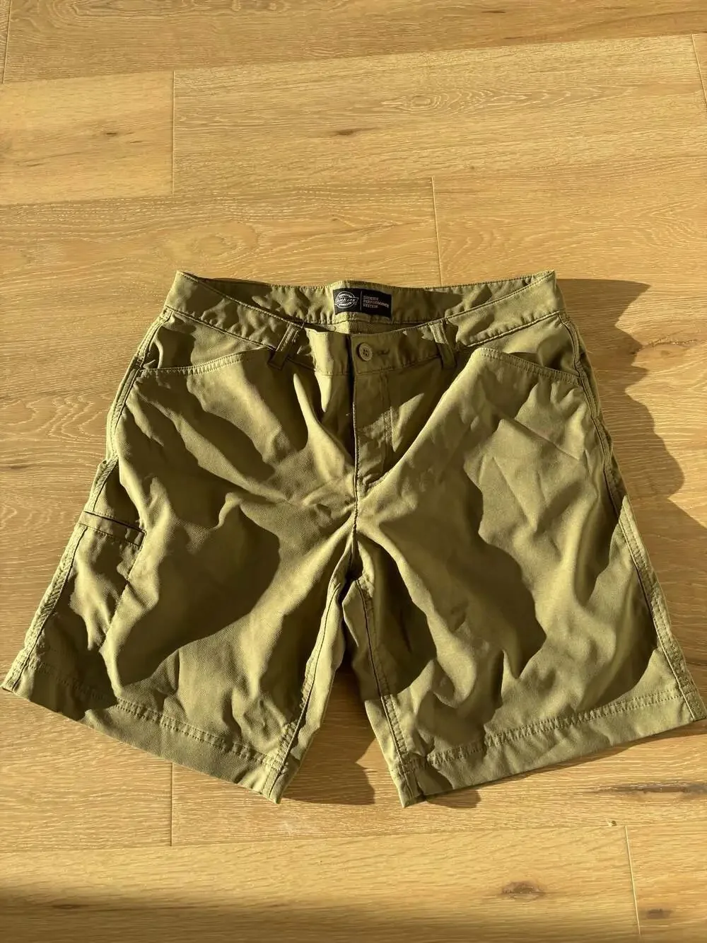 Dickies Performance System Men's Utility Hiking Shorts